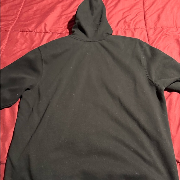 Fanatics Black and Yellow LA Strong Hoodie - Picture 2 of 2